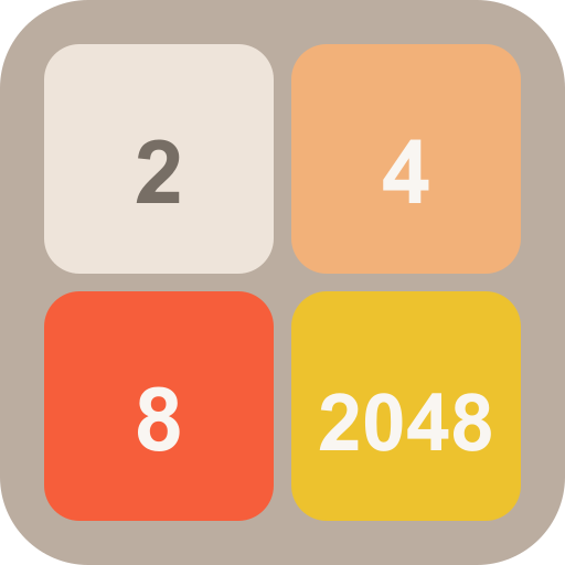 Let's Play 2048
